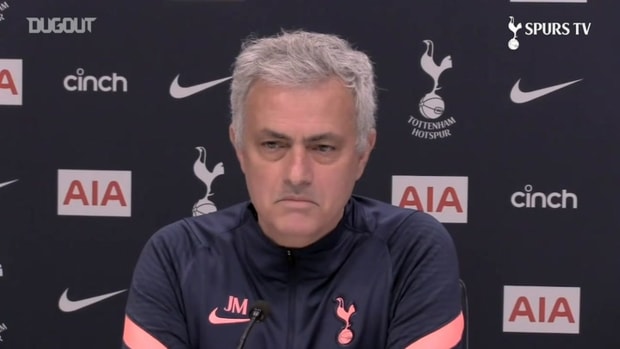 Mourinho gives Kane update ahead of Chelsea clash